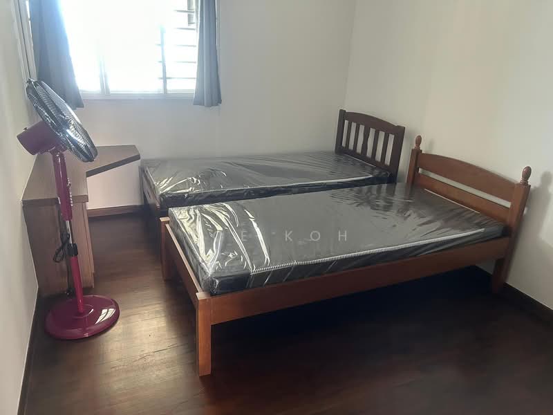 140 Bedok Reservoir Road, 140 Bedok Reservoir Road, 3 Bedrooms, 990 sqft, HDB Flat For Rent, by Joe Koh, 500137356 - Bedroom - PropertyGuru.com.sg