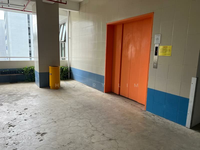 Perfect One, 1 Genting Link, 2,885 sqft, Light Industrial (B1) For Rent, by Hendry Lim, 500137358 - Corridor - CommercialGuru.com.sg