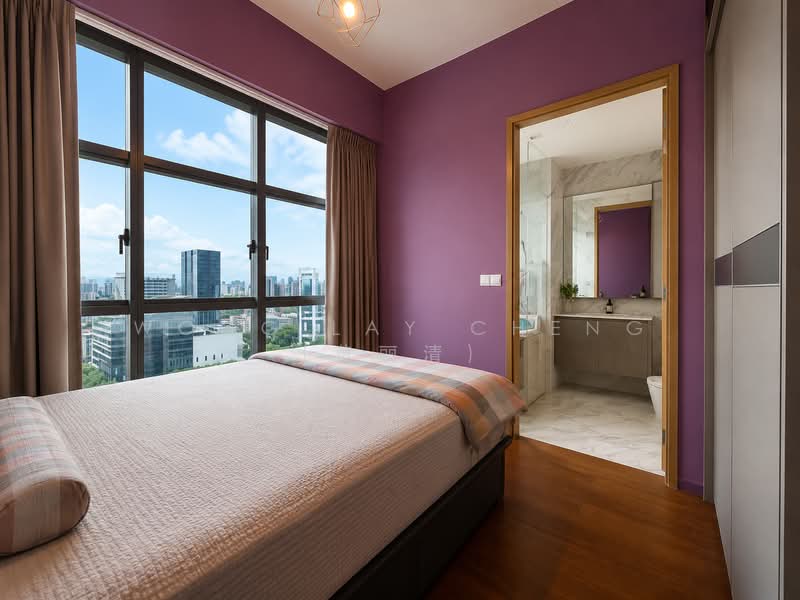 Sturdee Residences, Sturdee Road, 2 Bedrooms, 657 sqft, Condominium For Sale, by Wong Lay Cheng (黄丽清), 500137362 - Bedroom - PropertyGuru.com.sg