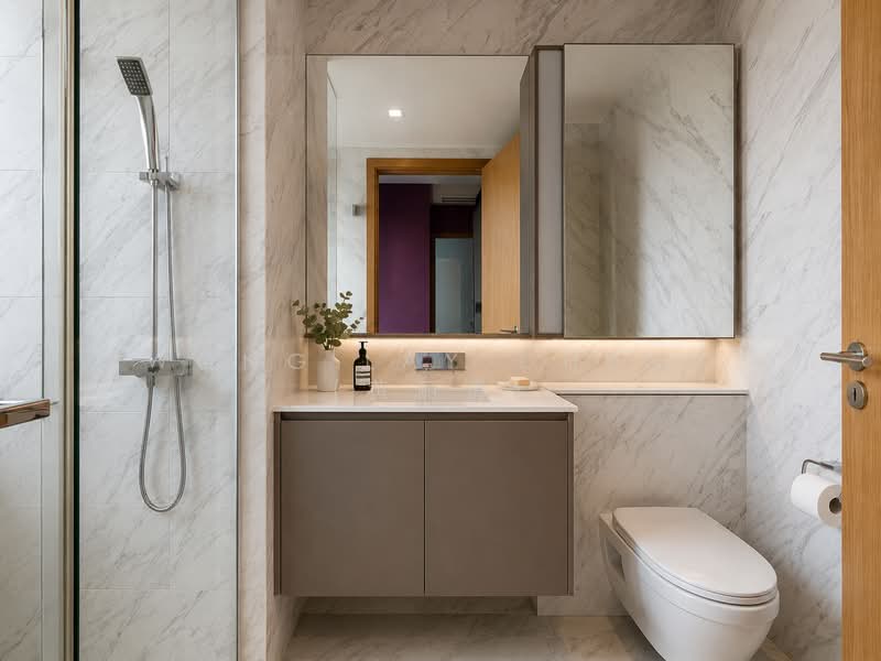Sturdee Residences, Sturdee Road, 2 Bedrooms, 657 sqft, Condominium For Sale, by Wong Lay Cheng (黄丽清), 500137362 - Bathroom - PropertyGuru.com.sg