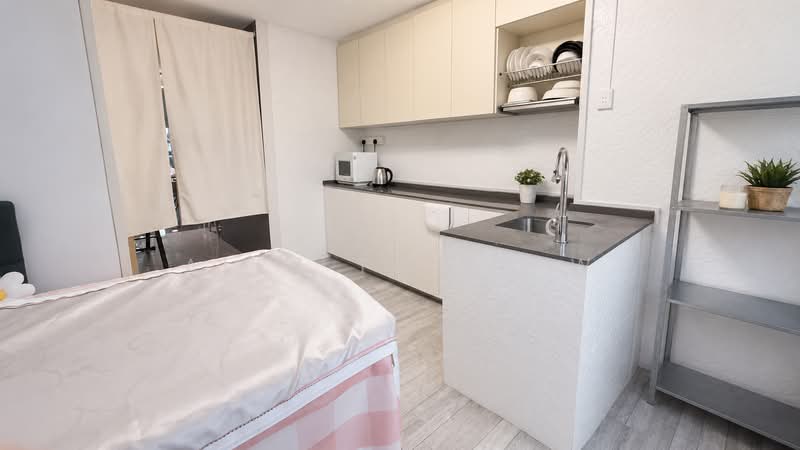 97 Geylang Bahru, 97 Geylang Bahru, Room Rental, 100 sqft, HDB Flat For Rent, by Alex Toh C W, 500137363 - Kitchen - PropertyGuru.com.sg