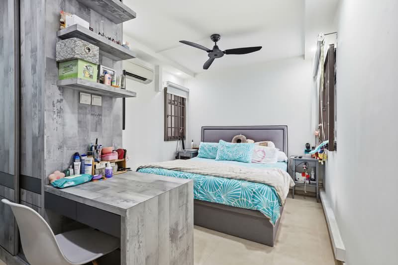 189C Rivervale Drive, 189C Rivervale Drive, 4 Bedrooms, 1,410 sqft, HDB Flat For Sale, by Teddy Juay, 500137364 - Bedroom - PropertyGuru.com.sg