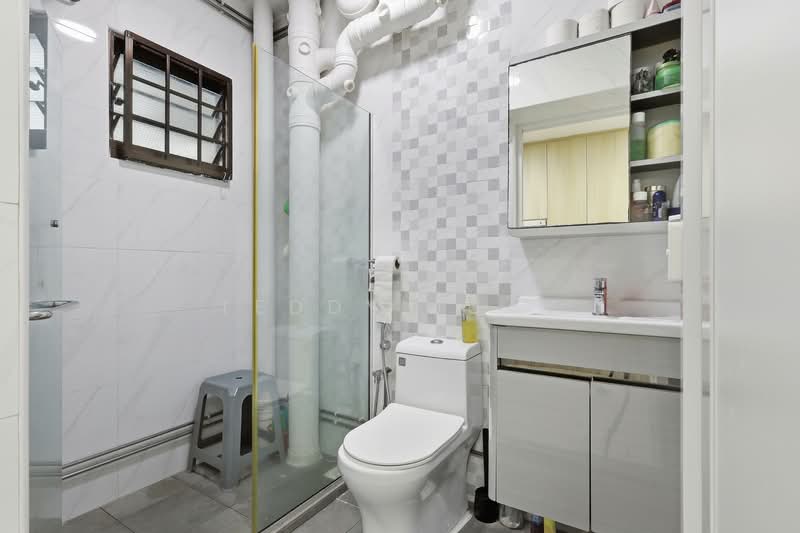 189C Rivervale Drive, 189C Rivervale Drive, 4 Bedrooms, 1,410 sqft, HDB Flat For Sale, by Teddy Juay, 500137364 - Bathroom - PropertyGuru.com.sg
