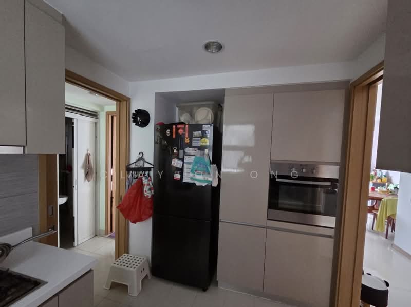 Blossom Residences, 30 Segar Road, 4 Bedrooms, 1,249 sqft, Executive Condominium For Sale, by Clayton Ong, 500137365 - Kitchen - PropertyGuru.com.sg