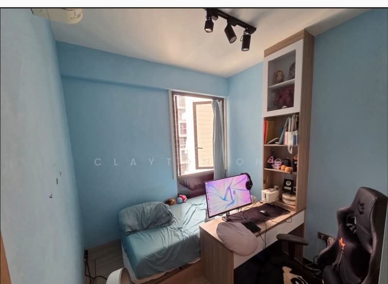 Blossom Residences, 30 Segar Road, 4 Bedrooms, 1,249 sqft, Executive Condominium For Sale, by Clayton Ong, 500137365 - Bedroom - PropertyGuru.com.sg
