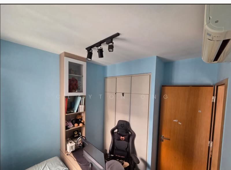 Blossom Residences, 30 Segar Road, 4 Bedrooms, 1,249 sqft, Executive Condominium For Sale, by Clayton Ong, 500137365 - Bedroom - PropertyGuru.com.sg