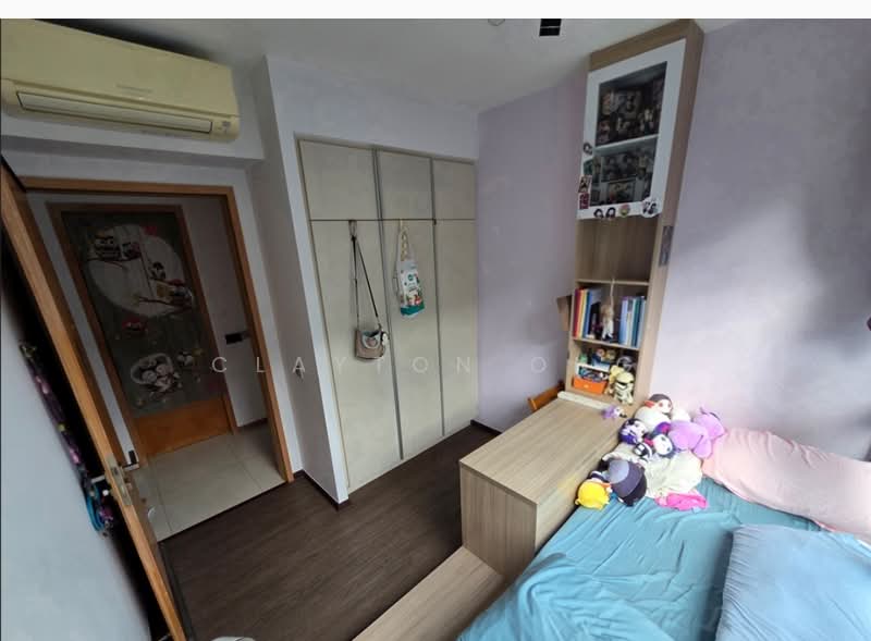 Blossom Residences, 30 Segar Road, 4 Bedrooms, 1,249 sqft, Executive Condominium For Sale, by Clayton Ong, 500137365 - Bedroom - PropertyGuru.com.sg