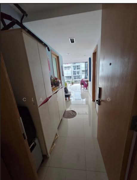 Blossom Residences, 30 Segar Road, 4 Bedrooms, 1,249 sqft, Executive Condominium For Sale, by Clayton Ong, 500137365 - Entrance - PropertyGuru.com.sg