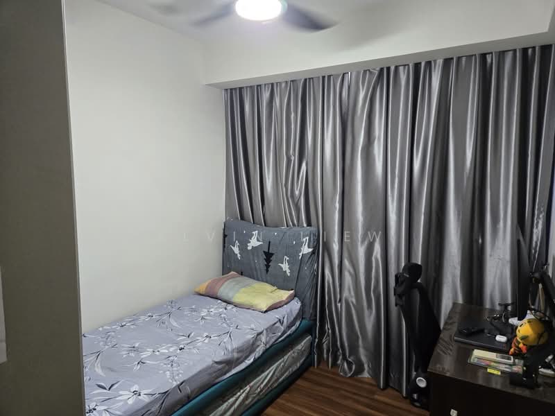 Waterbay, 47B Edgefield Plains, 2 Bedrooms, 800 sqft, Executive Condominium For Rent, by Alvin Liew, 500137371 - Bedroom - PropertyGuru.com.sg