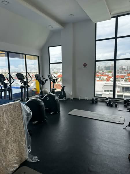 Centropod, 80 Changi Road, 250 sqft, Mall Shop For Rent, by Lim Josephine, 500137375 - Gym - CommercialGuru.com.sg