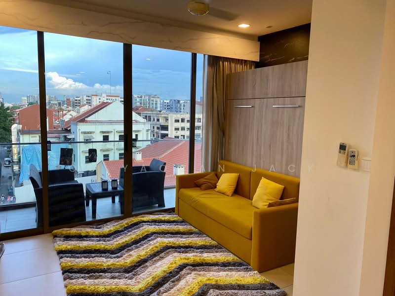 Avant Residences, 10 Aljunied Rd, 3 Bedrooms, 936 sqft, Apartment For Sale, by Ou Yaocan Jack, 500137376 - Living Room - PropertyGuru.com.sg
