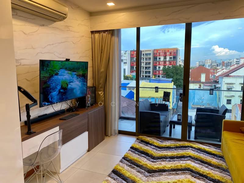 Avant Residences, 10 Aljunied Rd, 3 Bedrooms, 936 sqft, Apartment For Sale, by Ou Yaocan Jack, 500137376 - Living Room - PropertyGuru.com.sg
