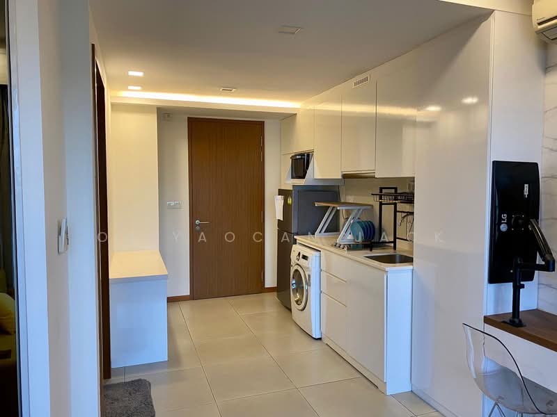 Avant Residences, 10 Aljunied Rd, 3 Bedrooms, 936 sqft, Apartment For Sale, by Ou Yaocan Jack, 500137376 - Kitchen - PropertyGuru.com.sg