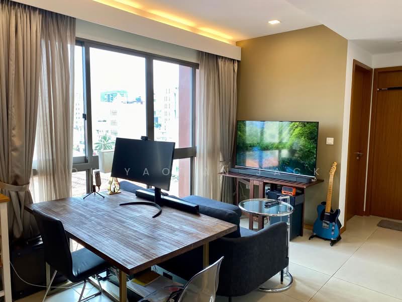 Avant Residences, 10 Aljunied Rd, 3 Bedrooms, 936 sqft, Apartment For Sale, by Ou Yaocan Jack, 500137376 - Living Room - PropertyGuru.com.sg