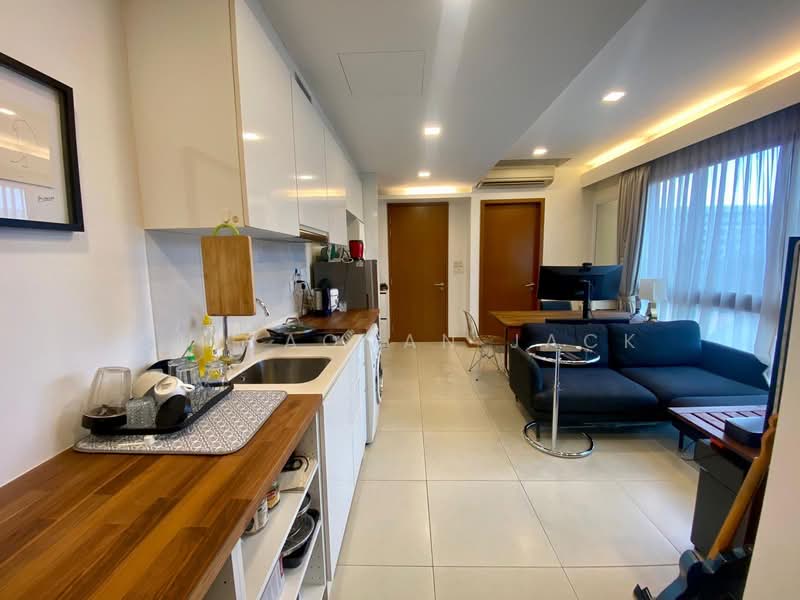 Avant Residences, 10 Aljunied Rd, 3 Bedrooms, 936 sqft, Apartment For Sale, by Ou Yaocan Jack, 500137376 - Kitchen - PropertyGuru.com.sg