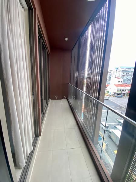 Avant Residences, 10 Aljunied Rd, 3 Bedrooms, 936 sqft, Apartment For Sale, by Ou Yaocan Jack, 500137376 - Balcony - PropertyGuru.com.sg