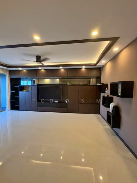 Lake Life, 4 Tao Ching Road, 3 Bedrooms, 1,119 sqft, Executive Condominium For Rent, by Tobio Sim, 500137379 - Living Room - PropertyGuru.com.sg