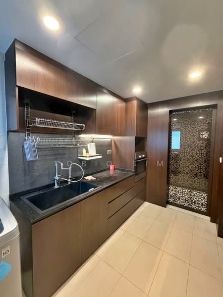 Lake Life, 4 Tao Ching Road, 3 Bedrooms, 1,119 sqft, Executive Condominium For Rent, by Tobio Sim, 500137379 - Kitchen - PropertyGuru.com.sg