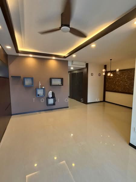 Lake Life, 4 Tao Ching Road, 3 Bedrooms, 1,119 sqft, Executive Condominium For Rent, by Tobio Sim, 500137379 - Living Room - PropertyGuru.com.sg