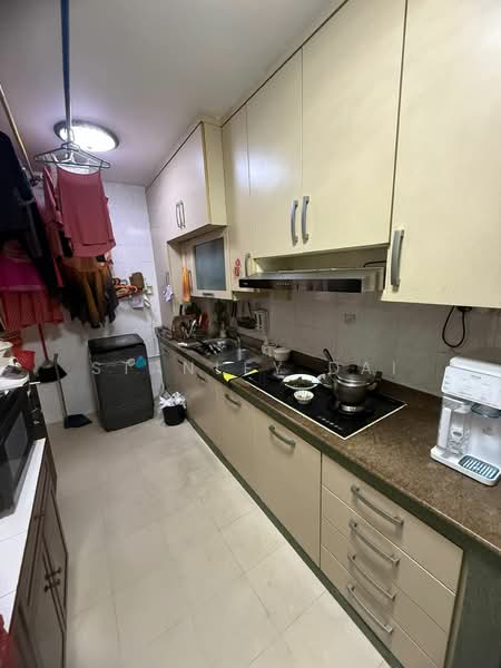 980C Buangkok Crescent, 980C Buangkok Crescent, 3 Bedrooms, 915 sqft, HDB Flat For Sale, by Stanley Dai, 500137380 - Kitchen - PropertyGuru.com.sg