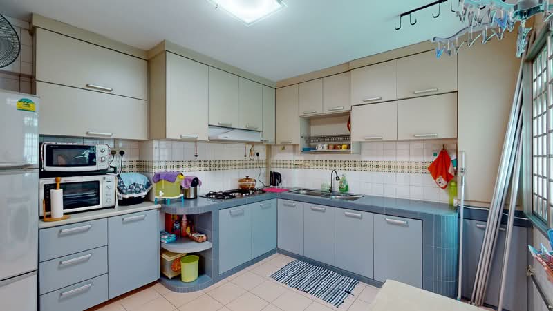 505 Serangoon North Avenue 4, 505 Serangoon North Avenue 4, 3 Bedrooms, 1,335 sqft, HDB Flat For Sale, by William Ling, 500137384 - Kitchen - PropertyGuru.com.sg
