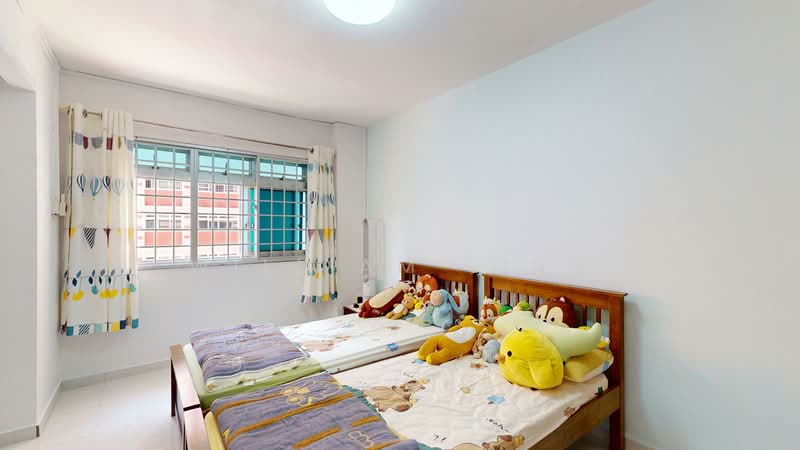 505 Serangoon North Avenue 4, 505 Serangoon North Avenue 4, 3 Bedrooms, 1,335 sqft, HDB Flat For Sale, by William Ling, 500137384 - Bedroom - PropertyGuru.com.sg