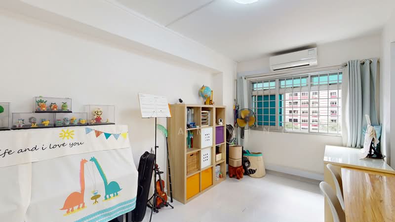 505 Serangoon North Avenue 4, 505 Serangoon North Avenue 4, 3 Bedrooms, 1,335 sqft, HDB Flat For Sale, by William Ling, 500137384 - Study - PropertyGuru.com.sg
