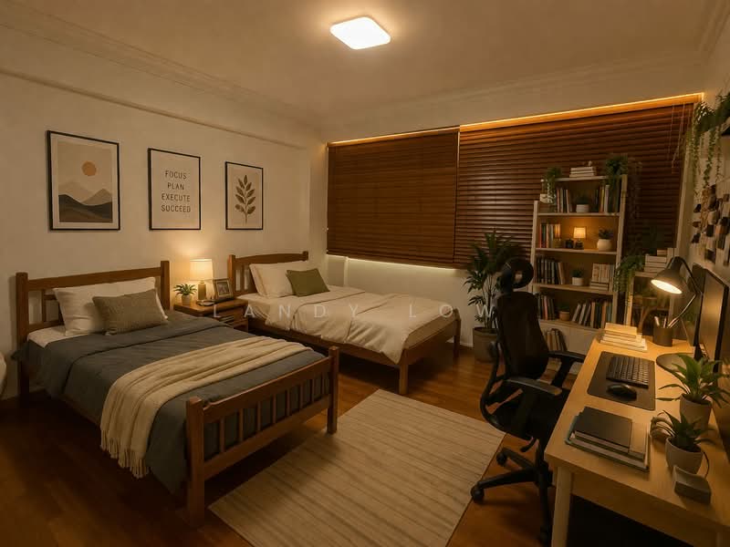 For Sale - 238 Lorong 1 Toa Payoh