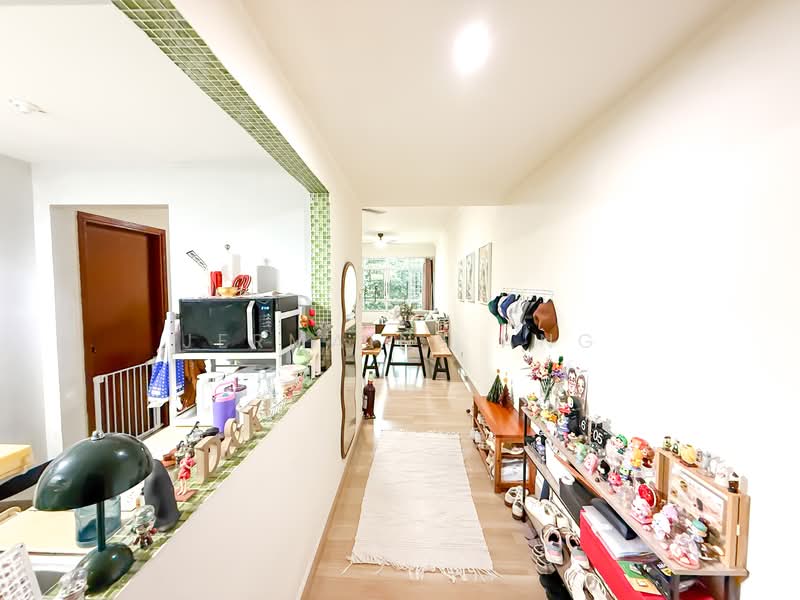 Woodgrove Condo, 12 Woodgrove Drive, 3 Bedrooms, 1,185 sqft, Condominium For Rent, by Jermaine Ang, 500137395 - Interior - PropertyGuru.com.sg