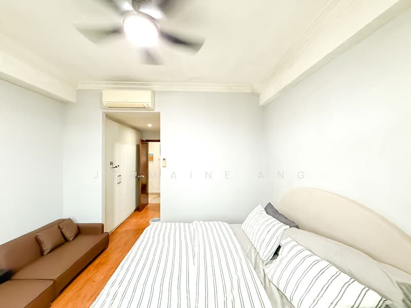 Woodgrove Condo, 12 Woodgrove Drive, 3 Bedrooms, 1,185 sqft, Condominium For Rent, by Jermaine Ang, 500137395 - Bedroom - PropertyGuru.com.sg