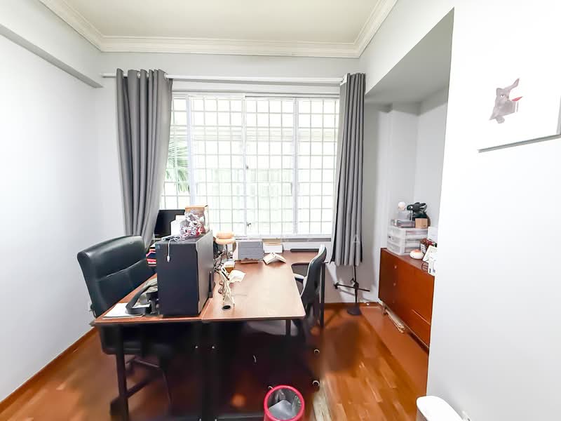 Woodgrove Condo, 12 Woodgrove Drive, 3 Bedrooms, 1,185 sqft, Condominium For Rent, by Jermaine Ang, 500137395 - Study - PropertyGuru.com.sg