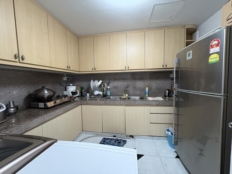 Balestier Plaza, 400 Balestier Road, Room Rental, 150 sqft, Apartment For Rent, by Mayvia Ang, 500137399 - Kitchen - PropertyGuru.com.sg
