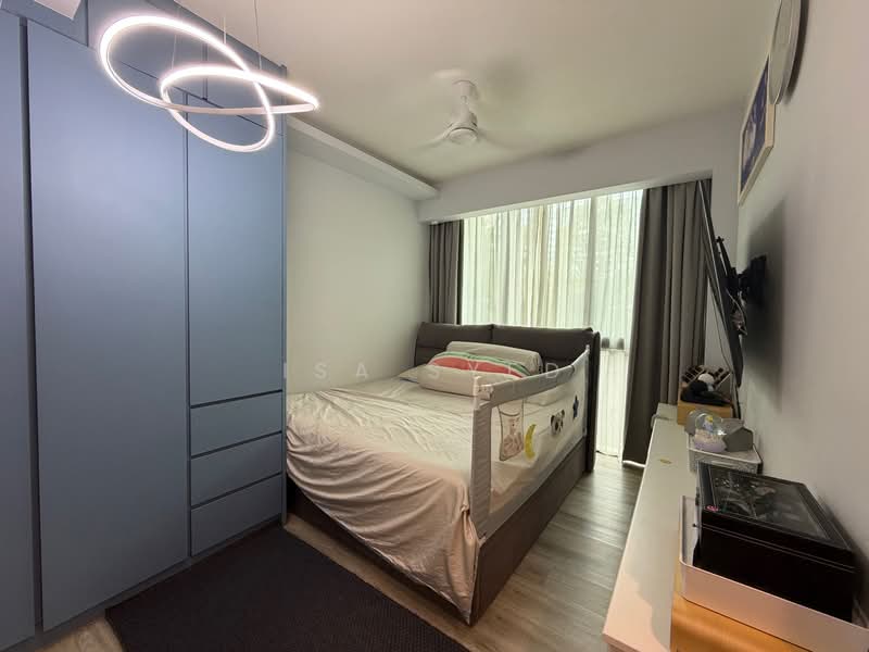 The Terrace, 100 Edgedale Plains, 3 Bedrooms, 1,001 sqft, Executive Condominium For Sale, by Isa Syed, 500137400 - Bedroom - PropertyGuru.com.sg