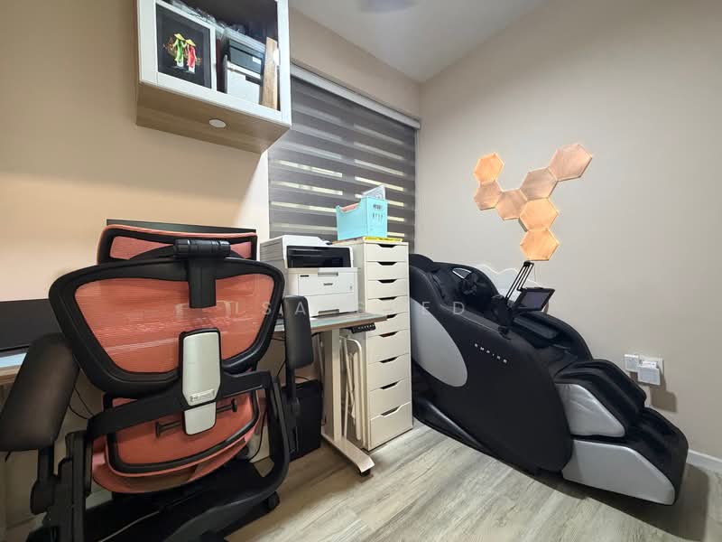 The Terrace, 100 Edgedale Plains, 3 Bedrooms, 1,001 sqft, Executive Condominium For Sale, by Isa Syed, 500137400 - Study - PropertyGuru.com.sg