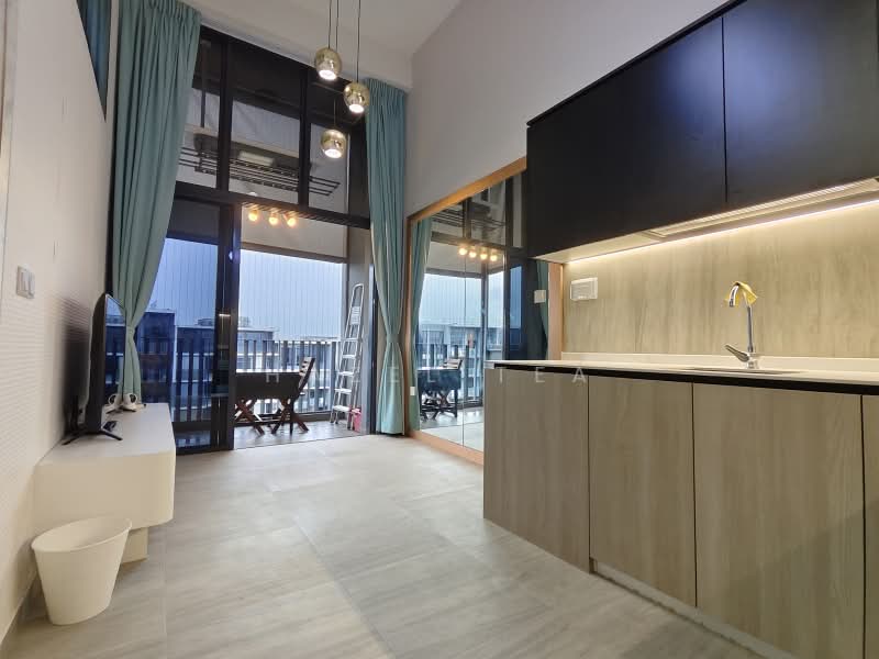 Grandeur Park Residences, 1 Bedok South Avenue 3, 2 Bedrooms, 904 sqft, Condominium For Sale, by Hazel Tea, 500137402 - Kitchen - PropertyGuru.com.sg