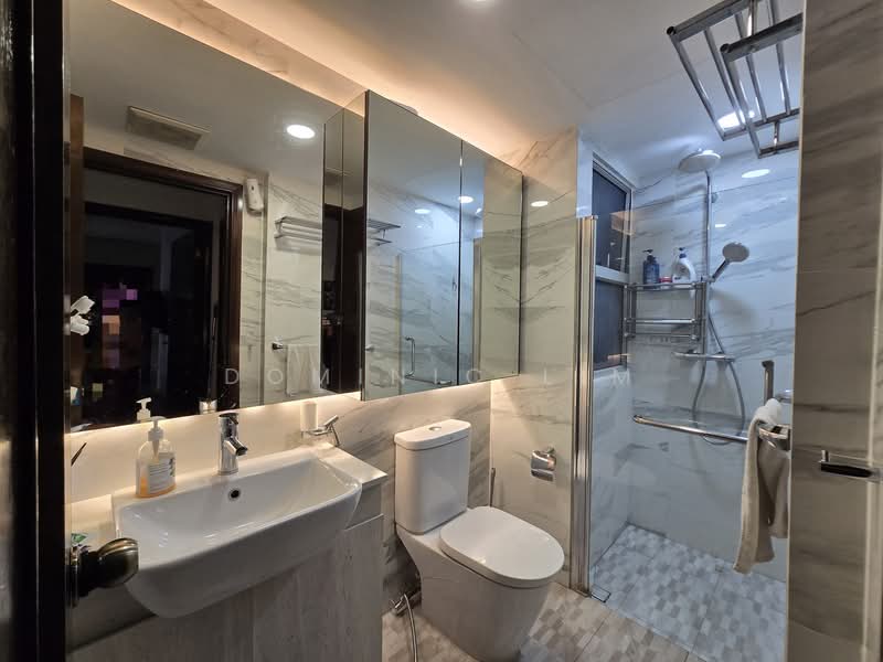 The Bayshore, 22 Bayshore Road, 3 Bedrooms, 1,259 sqft, Condominium For Sale, by Dominic Lim, 500137403 - Common Bath - PropertyGuru.com.sg