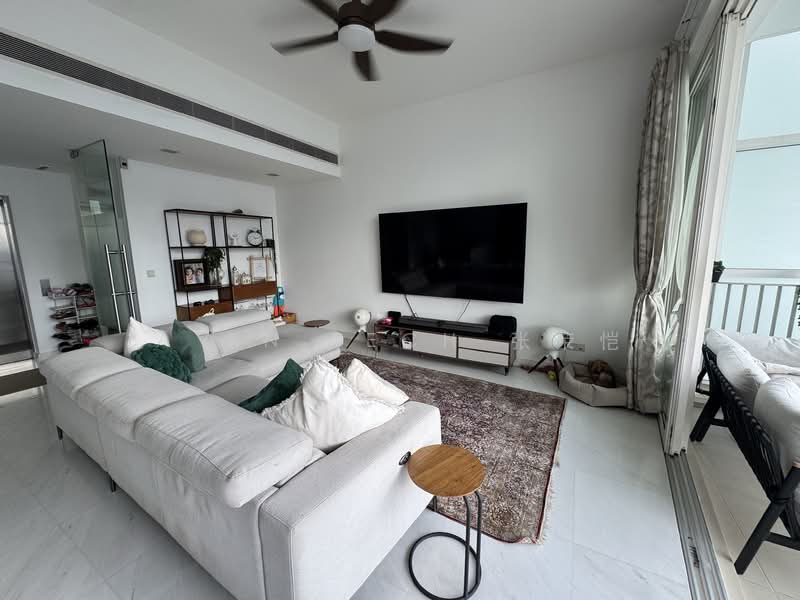 Saint Thomas Suites, 31 St. Thomas Walk, 4 Bedrooms, 2,013 sqft, Condominium For Rent, by Avin Tech 张荣恺, 500137411 - Living Room - PropertyGuru.com.sg
