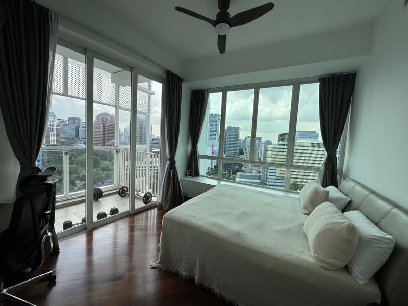 Saint Thomas Suites, 31 St. Thomas Walk, 4 Bedrooms, 2,013 sqft, Condominium For Rent, by Avin Tech 张荣恺, 500137411 - En-Suite Bedroom 1 - PropertyGuru.com.sg