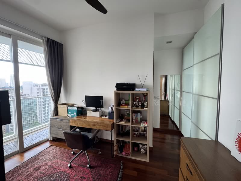 Saint Thomas Suites, 31 St. Thomas Walk, 4 Bedrooms, 2,013 sqft, Condominium For Rent, by Avin Tech 张荣恺, 500137411 - En-Suite Bedroom 2 - PropertyGuru.com.sg