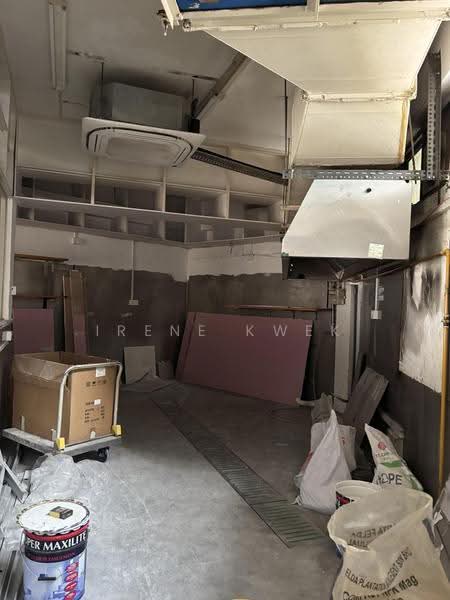 530 ANG MO KIO AVE 10, ANG MO KIO AVE 10, Ang Mo Kio / Bishan / Thomson, 1,050 sqft, Shop / Shophouse For Rent, by Irene Kwek, 500137414 - Interior - CommercialGuru.com.sg