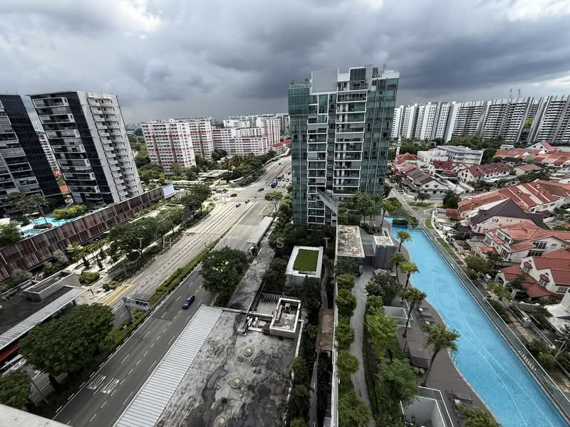 Sennett Residence, 31 Pheng Geck Avenue, 2 Bedrooms, 829 sqft, Condominium For Sale, by Thomas Tong, 500137418 - Exterior - PropertyGuru.com.sg
