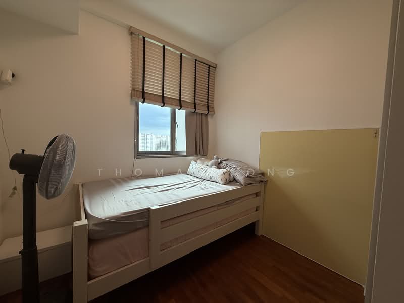 Sennett Residence, 31 Pheng Geck Avenue, 2 Bedrooms, 829 sqft, Condominium For Sale, by Thomas Tong, 500137418 - Bedroom - PropertyGuru.com.sg