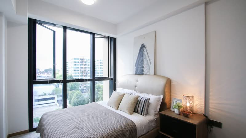 Sceneca Residence, Tanah Merah Kechil Link, 3 Bedrooms, 904 sqft, Condominium For Sale, by Evon Tan 陈玉凤, 500137419 - Bedroom - PropertyGuru.com.sg