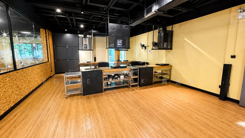 Coliwoo Boon Lay | Fully Furnished Studios Near NTU, , Studio, 220 sqft, Apartment For Rent, by Eddie Tork 戴先生, 500137420 - Kitchen - PropertyGuru.com.sg