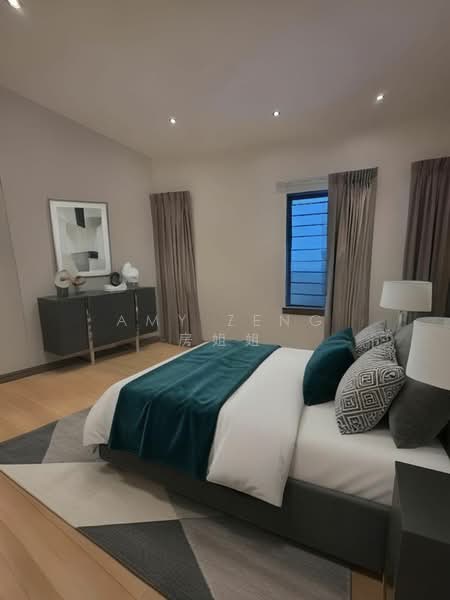 The Edge on Cairnhill, 130 Cairnhill Road, 4 Bedrooms, 2,131 sqft, Condominium For Sale, by Amy Zeng 房姐姐, 500137424 - Bedroom - PropertyGuru.com.sg