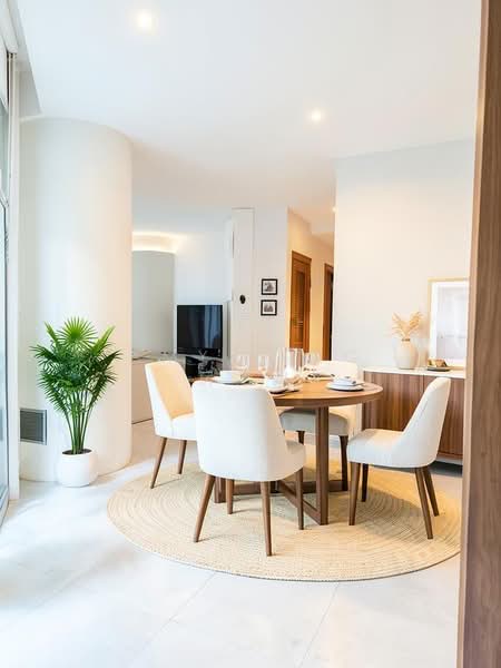 The Edge on Cairnhill, 130 Cairnhill Road, 4 Bedrooms, 2,131 sqft, Condominium For Sale, by Amy Zeng 房姐姐, 500137424 - Dining Room - PropertyGuru.com.sg
