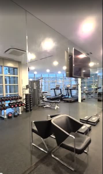 The Edge on Cairnhill, 130 Cairnhill Road, 4 Bedrooms, 2,131 sqft, Condominium For Sale, by Amy Zeng 房姐姐, 500137424 - Gym - PropertyGuru.com.sg
