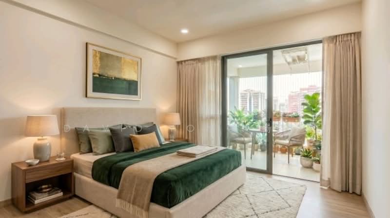 Belysa, 59 Pasir Ris Drive 1, 3 Bedrooms, 1,033 sqft, Executive Condominium For Sale, by David Yong 杨德平, 500137429 - PropertyGuru.com.sg