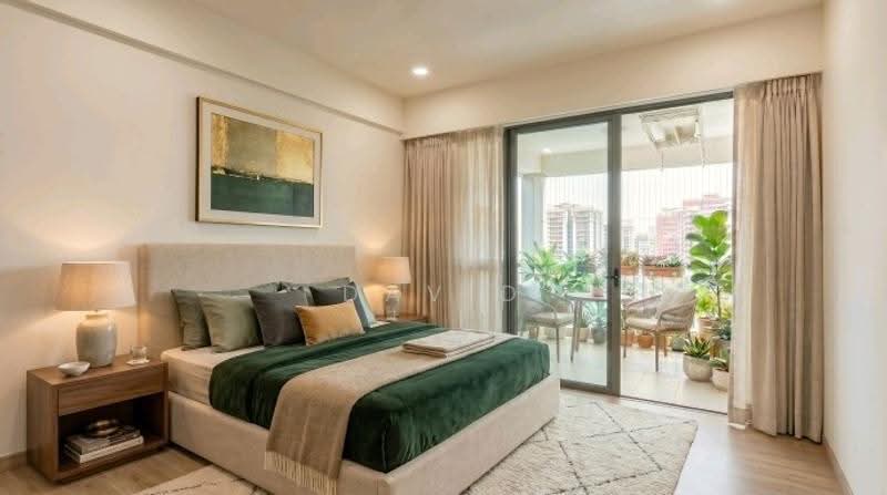 Belysa, 59 Pasir Ris Drive 1, Pasir Ris / Tampines, 3 Bedrooms, 1,033 sqft, Executive Condominium For Sale, by David Yong 杨德平, 500137429 - PropertyGuru.com.sg