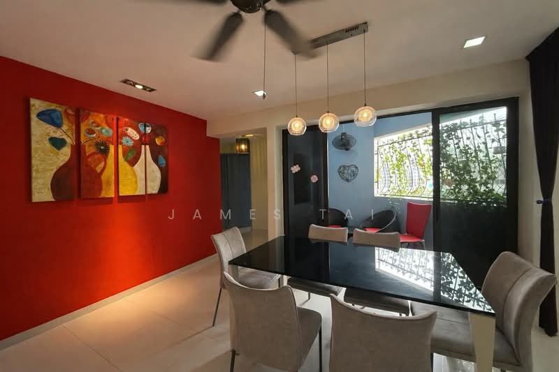 656B Jurong West Street 61, 656B Jurong West Street 61, 4 Bedrooms, 1,432 sqft, HDB Flat For Sale, by James Tai, 500137431 - Dining Room - PropertyGuru.com.sg